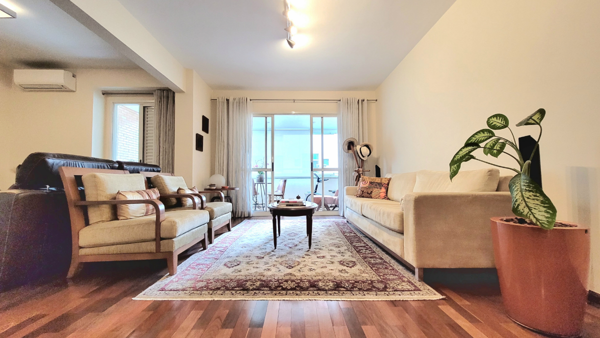 Apartamento, 3 quartos, 150 m² - Foto 3