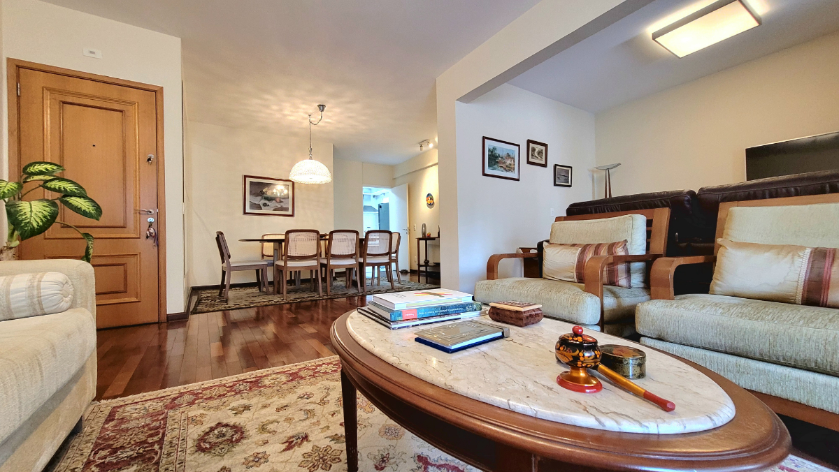 Apartamento, 3 quartos, 150 m² - Foto 5