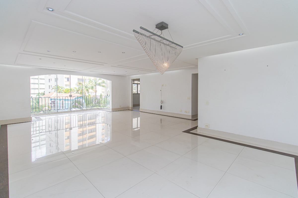 Apartamento, 3 quartos, 192 m² - Foto 1