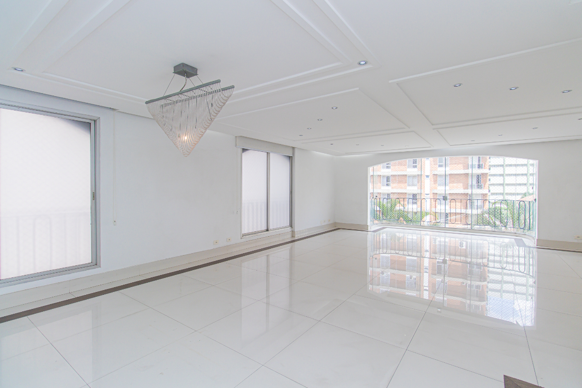 Apartamento, 3 quartos, 192 m² - Foto 2