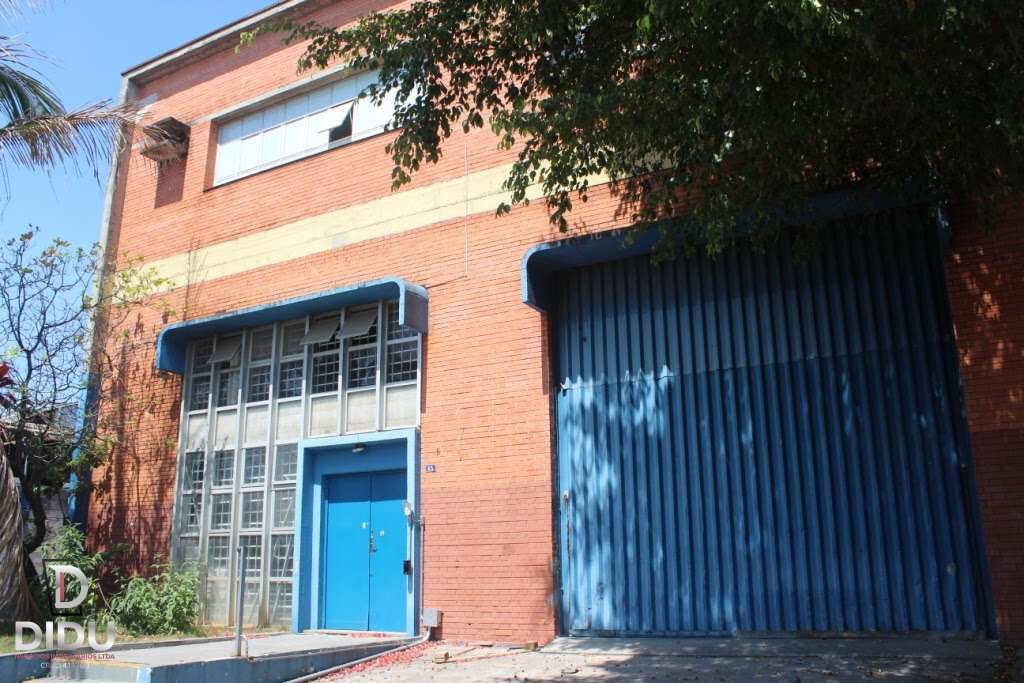 Depósito-Galpão, 3 m² - Foto 1