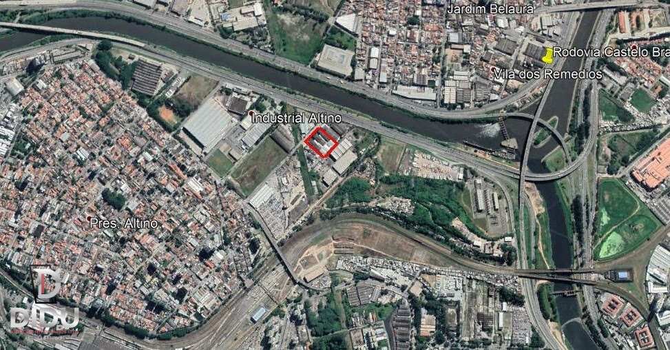 Depósito-Galpão, 3 m² - Foto 6