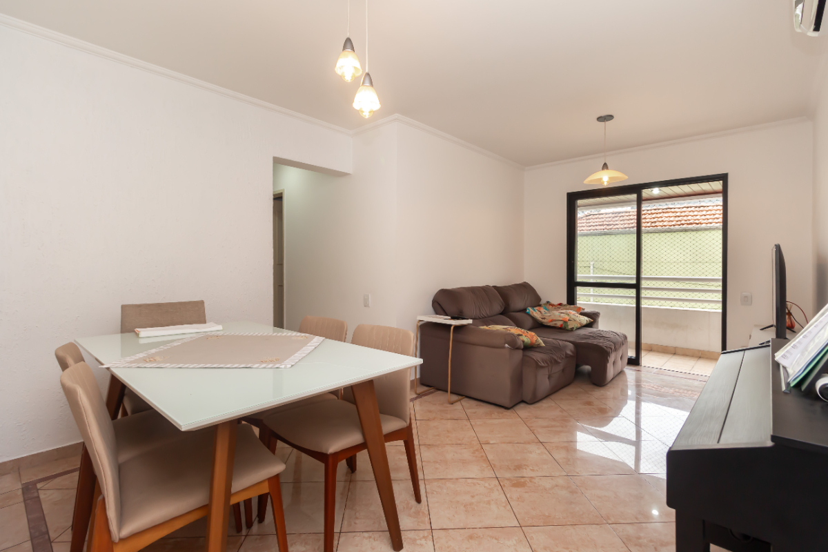 Apartamento, 2 quartos, 80 m² - Foto 1