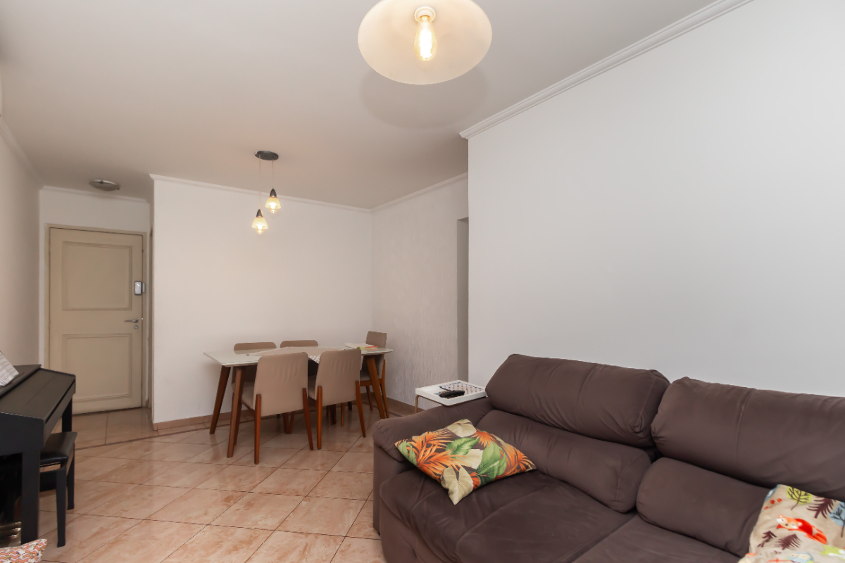 Apartamento, 2 quartos, 80 m² - Foto 2