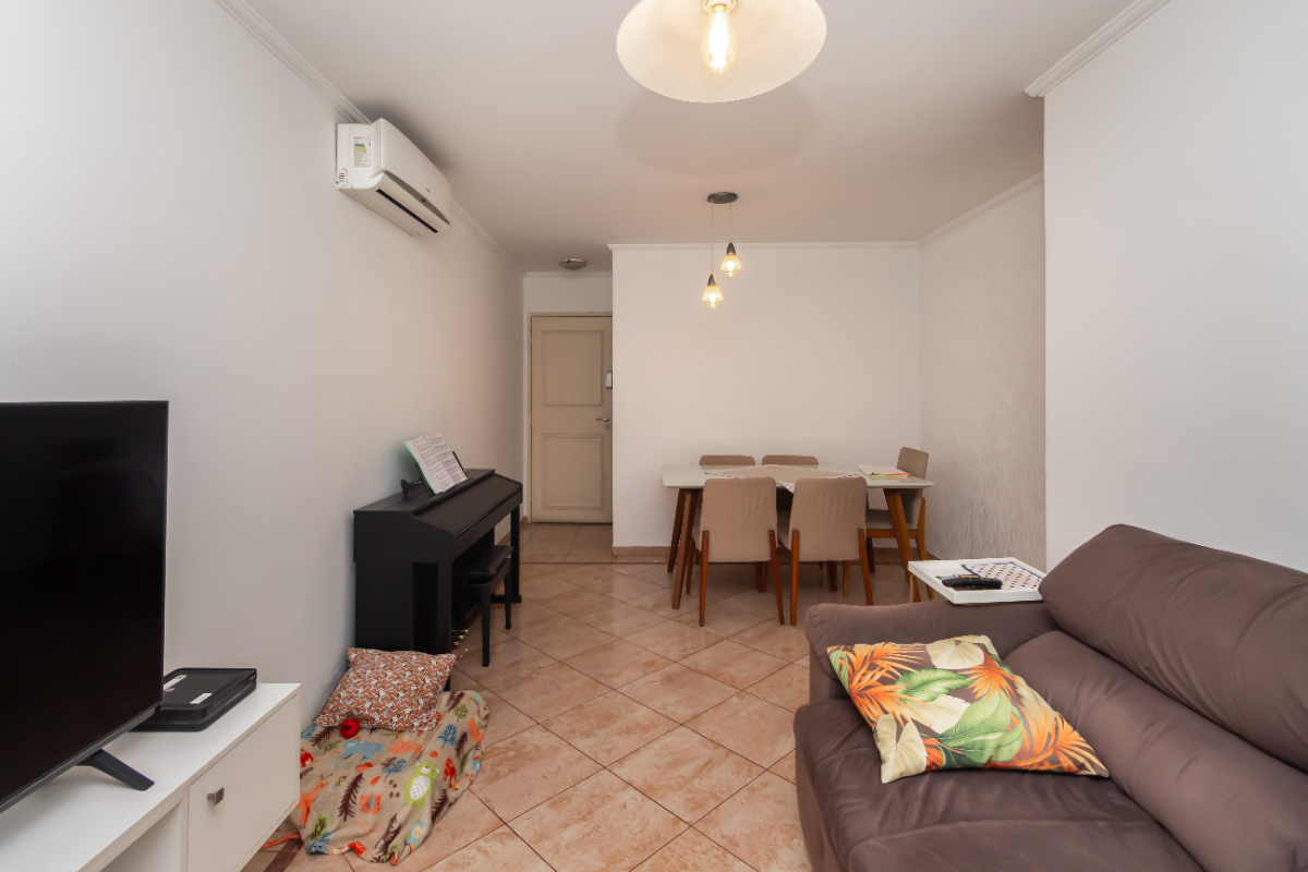 Apartamento, 2 quartos, 80 m² - Foto 9