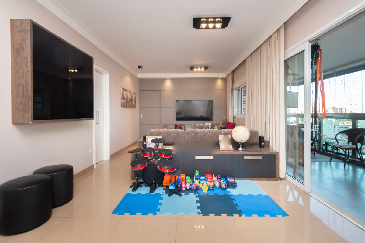 Apartamento, 3 quartos, 102 m² - Foto 2