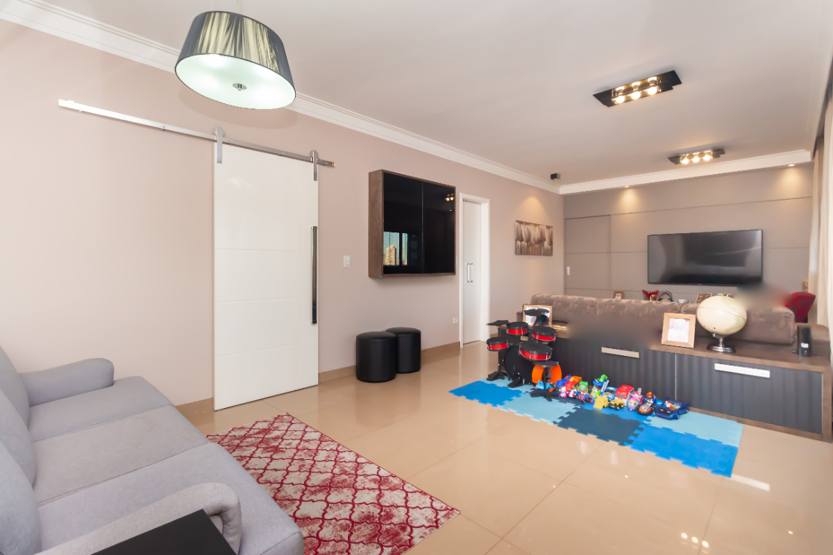 Apartamento, 3 quartos, 102 m² - Foto 3