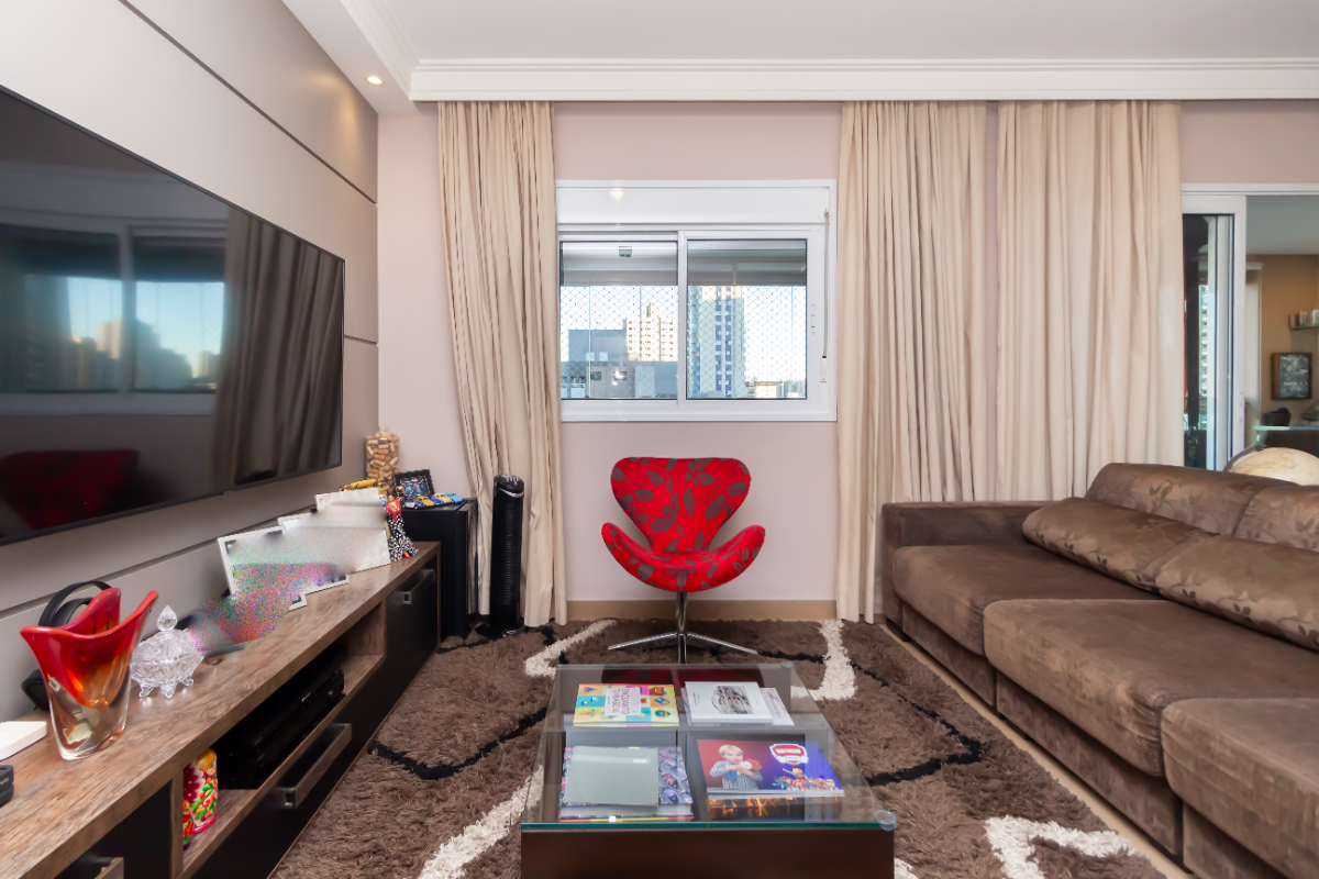 Apartamento, 3 quartos, 102 m² - Foto 5