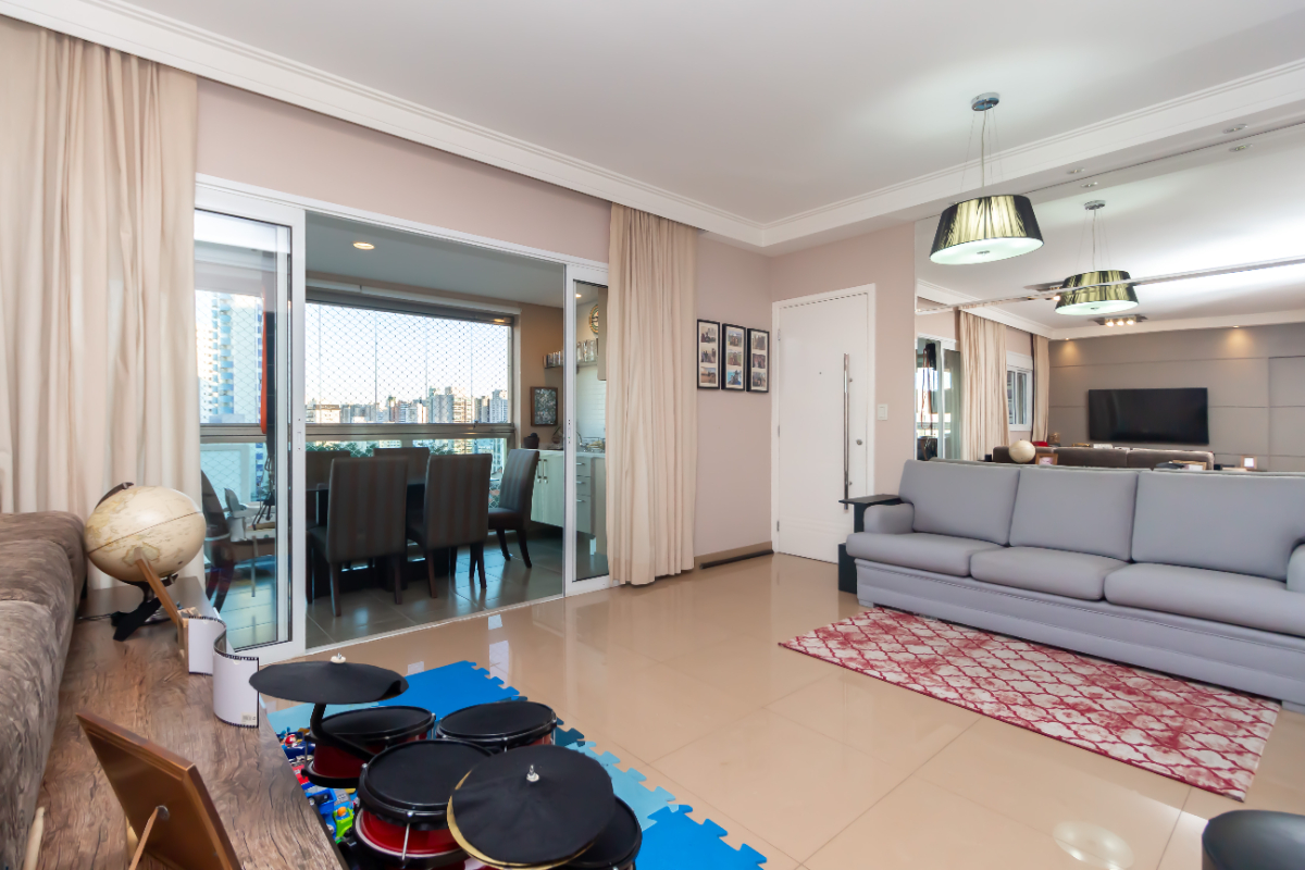 Apartamento, 3 quartos, 102 m² - Foto 8