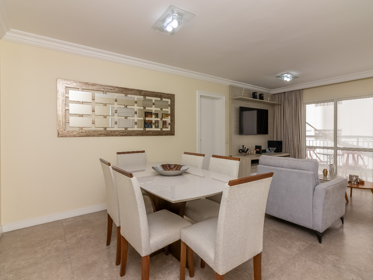Apartamento, 3 quartos, 115 m² - Foto 1