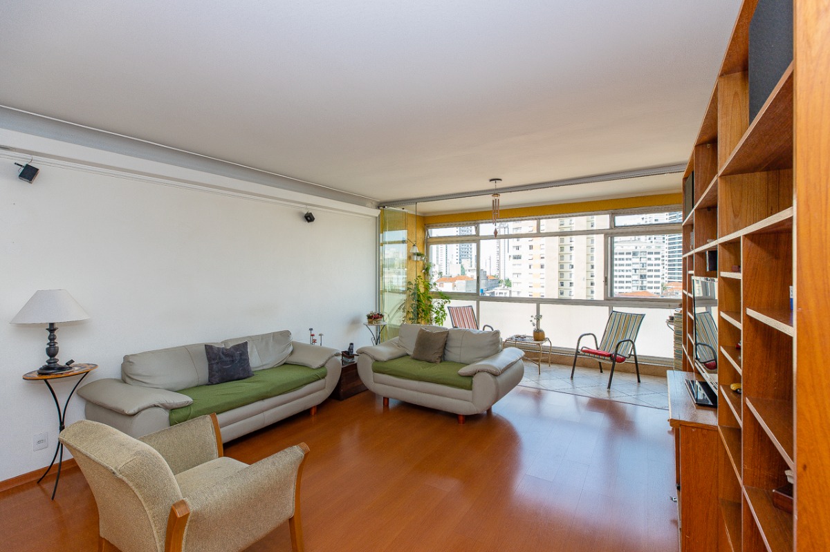 Apartamento, 3 quartos, 138 m² - Foto 3