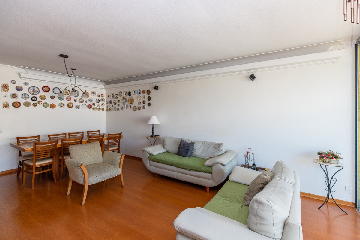 Apartamento, 3 quartos, 138 m² - Foto 5