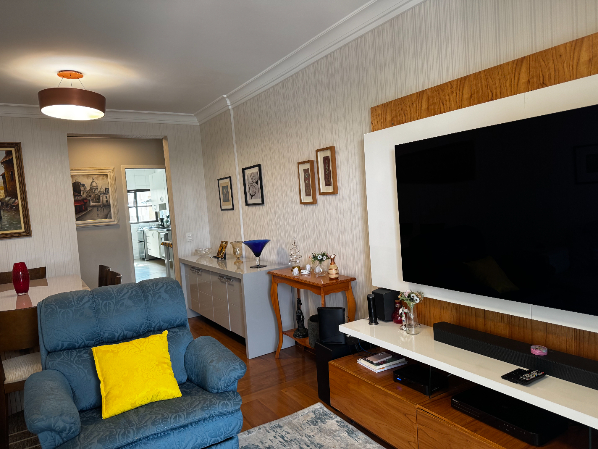 Apartamento, 3 quartos, 125 m² - Foto 1