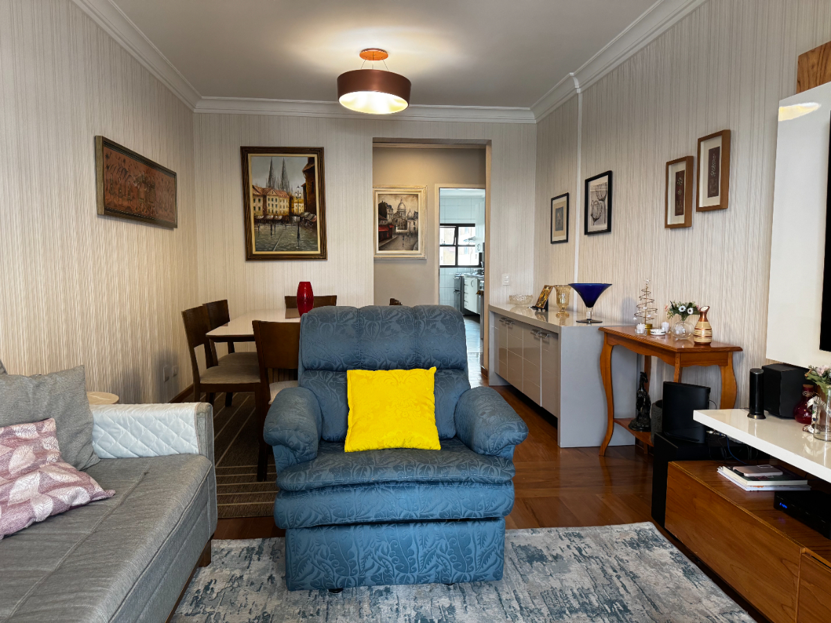 Apartamento, 3 quartos, 125 m² - Foto 2