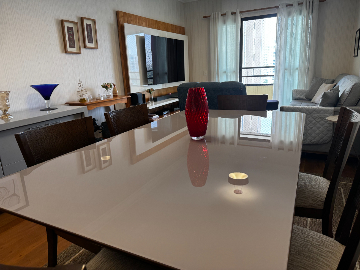 Apartamento, 3 quartos, 125 m² - Foto 4