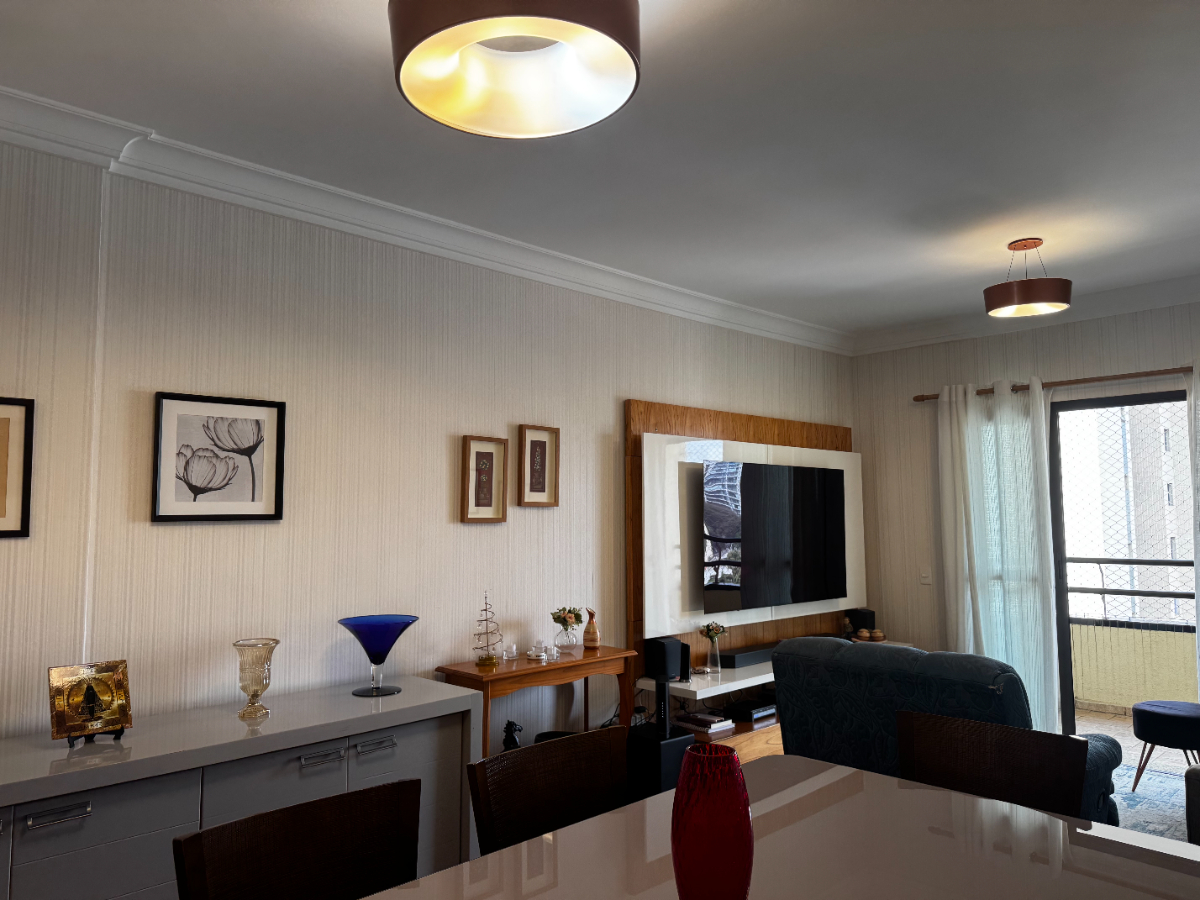 Apartamento, 3 quartos, 125 m² - Foto 5