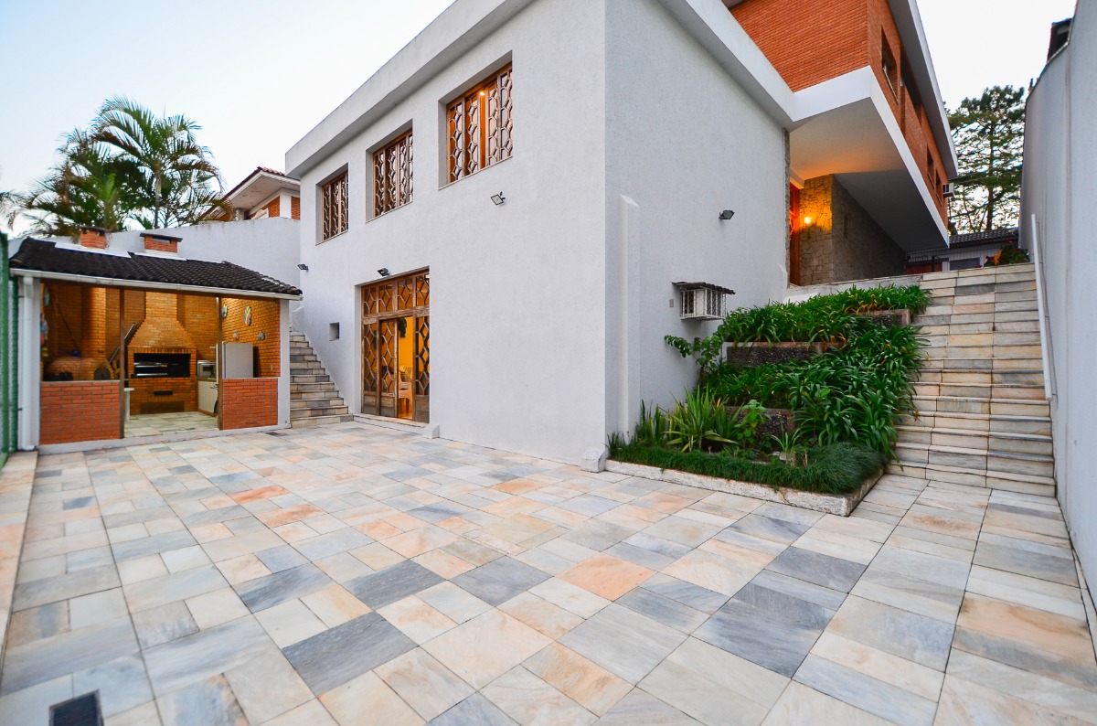 Casa, 4 quartos, 488 m² - Foto 1