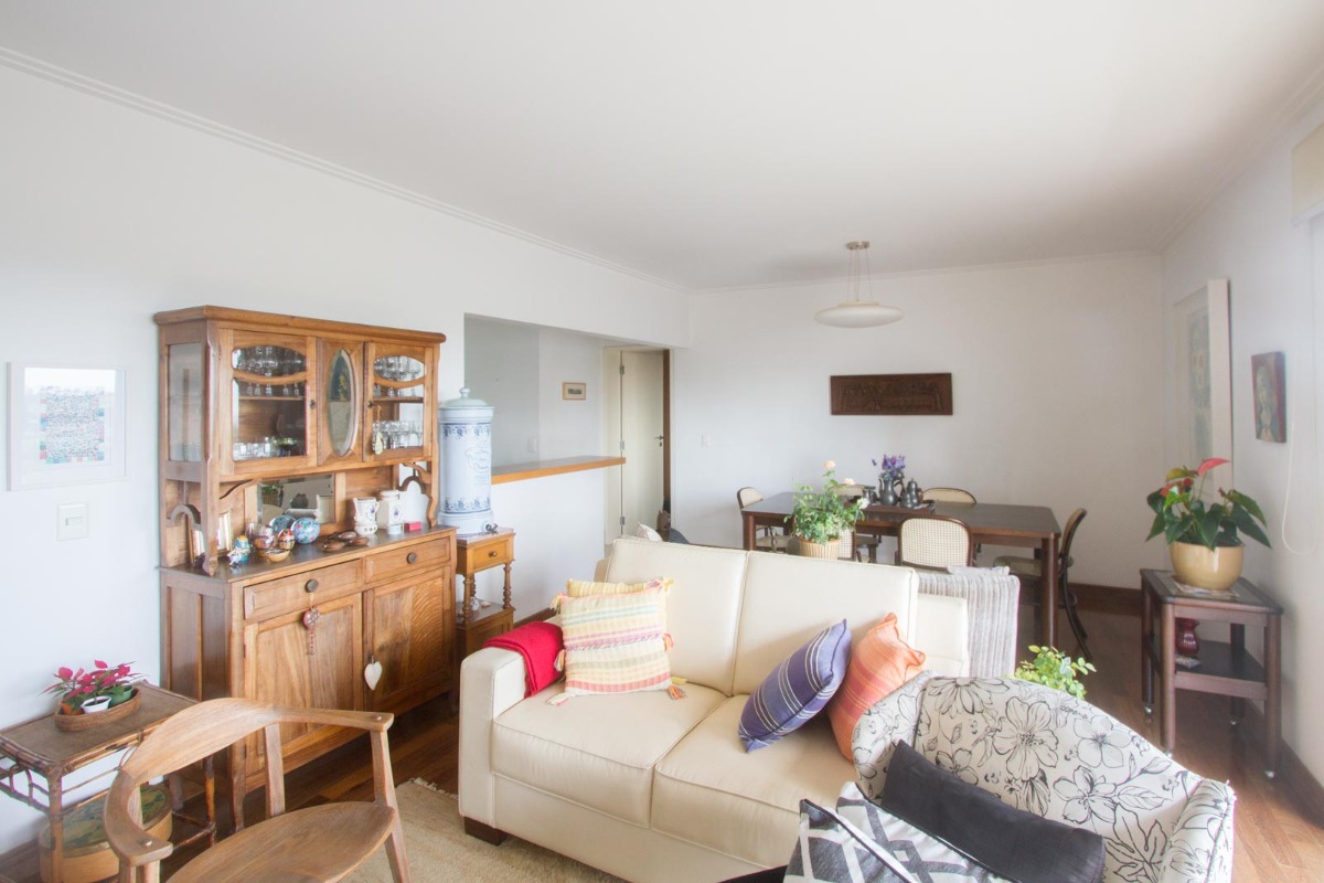 Apartamento, 3 quartos, 121 m² - Foto 2