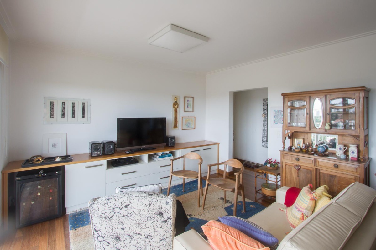Apartamento, 3 quartos, 121 m² - Foto 3