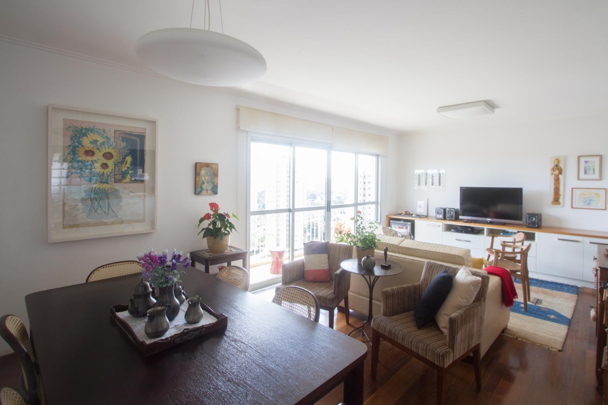 Apartamento, 3 quartos, 121 m² - Foto 6