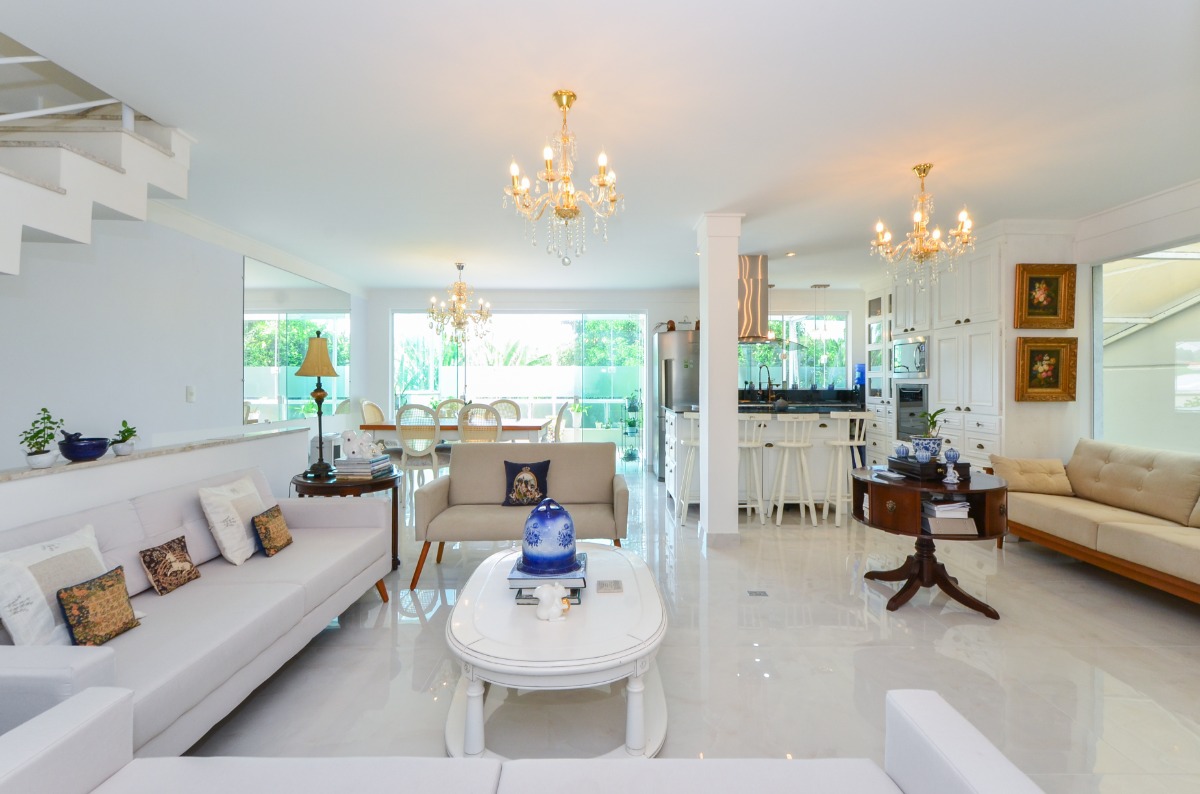 Apartamento, 4 quartos, 271 m² - Foto 1