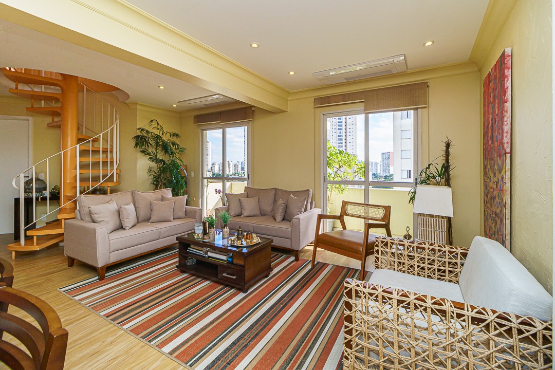 Cobertura, 3 quartos, 231 m² - Foto 1