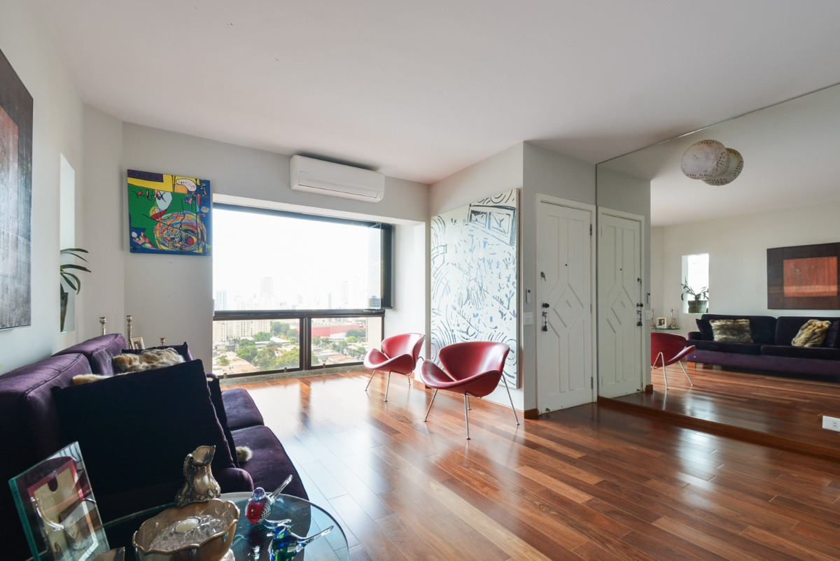 Apartamento, 2 quartos, 151 m² - Foto 1