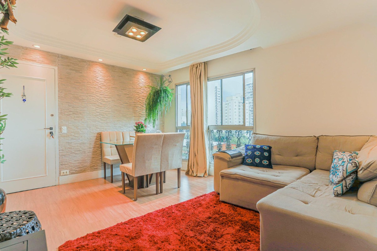 Apartamento, 1 quarto, 46 m² - Foto 2