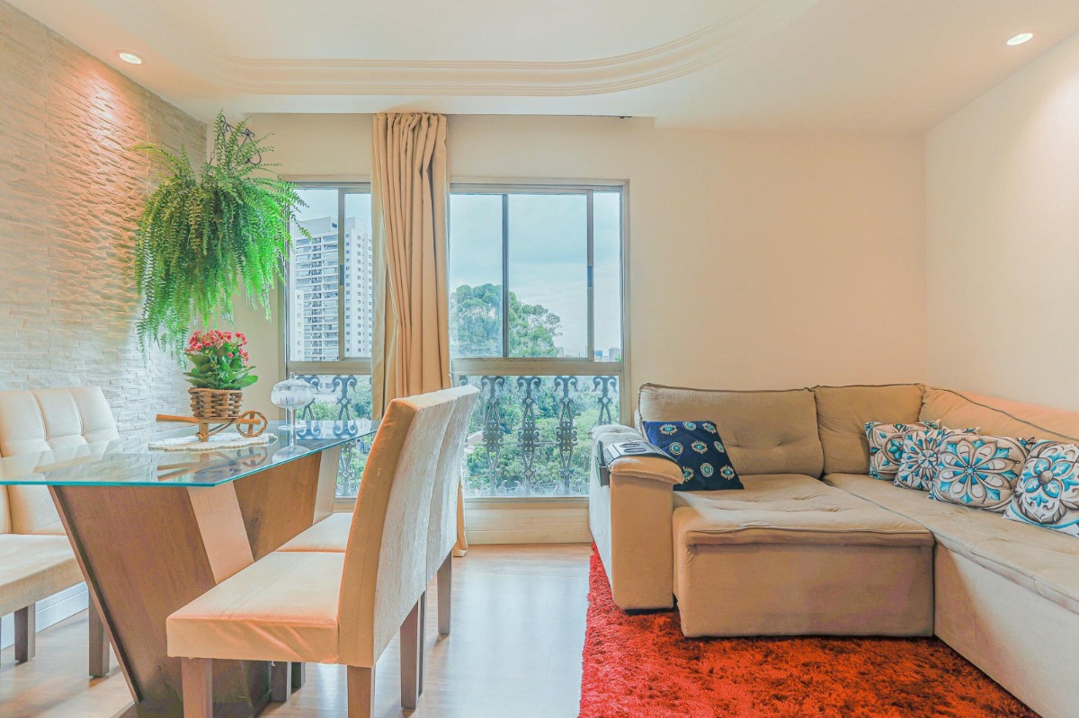 Apartamento, 1 quarto, 46 m² - Foto 3
