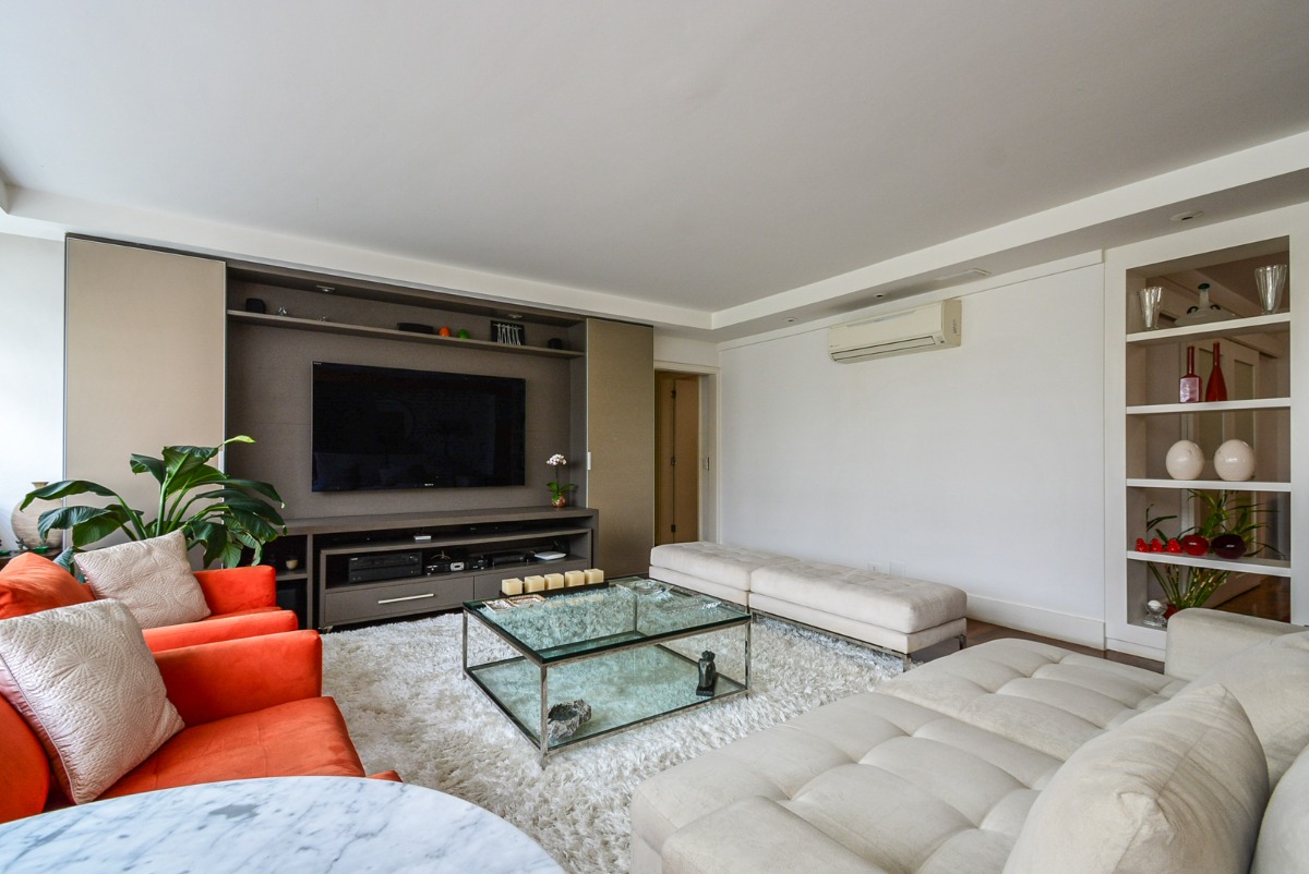 Apartamento, 3 quartos, 177 m² - Foto 2