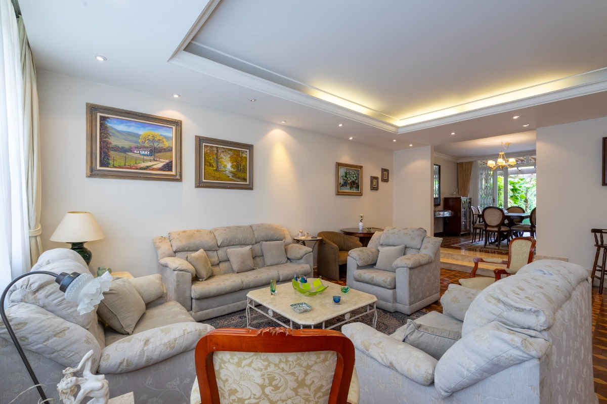 Casa, 4 quartos, 375 m² - Foto 2
