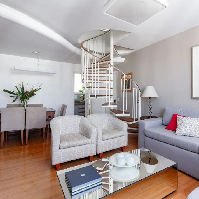 Cobertura, 3 quartos, 209 m² - Foto 6