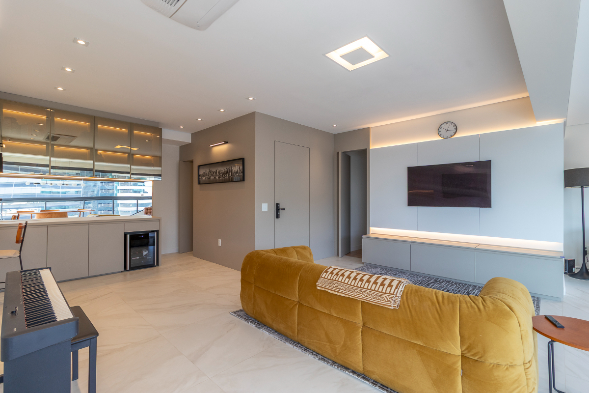 Apartamento, 3 quartos, 162 m² - Foto 4