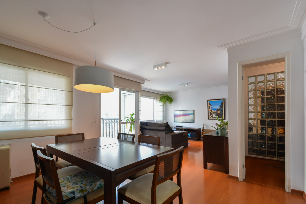 Apartamento, 2 quartos, 96 m² - Foto 1