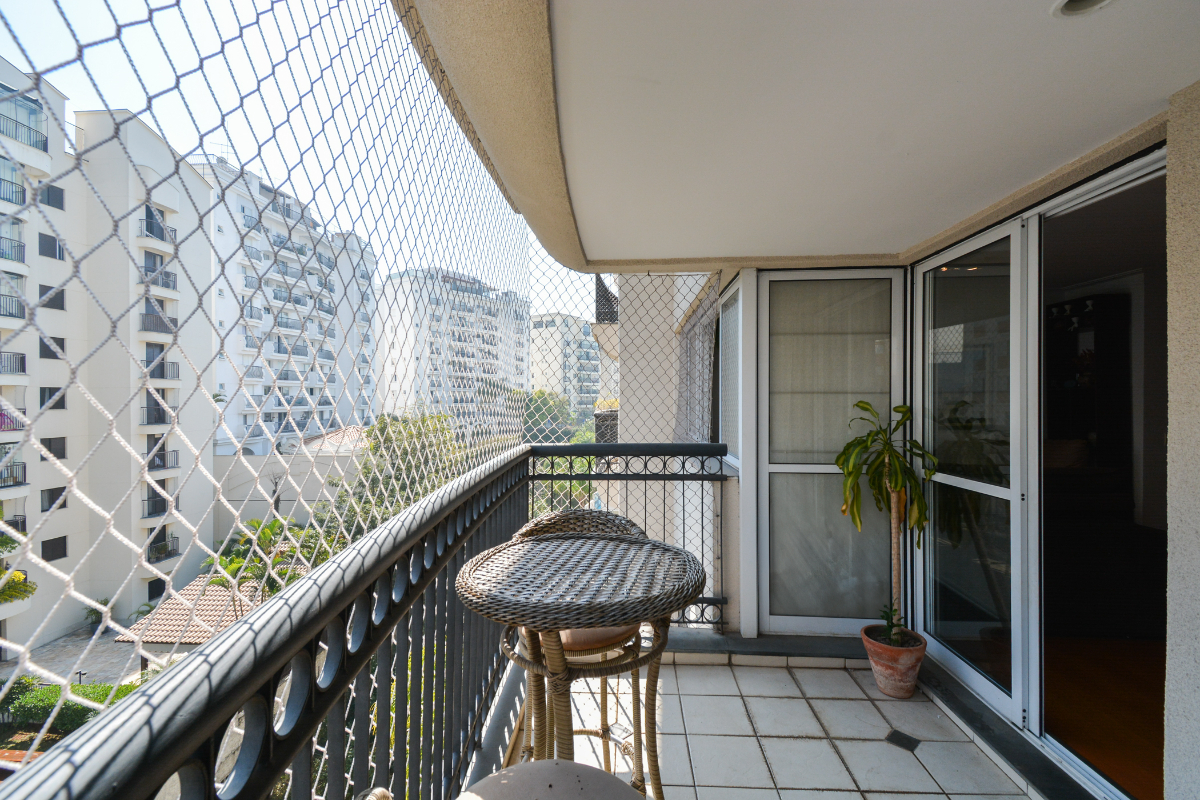 Apartamento, 2 quartos, 96 m² - Foto 12