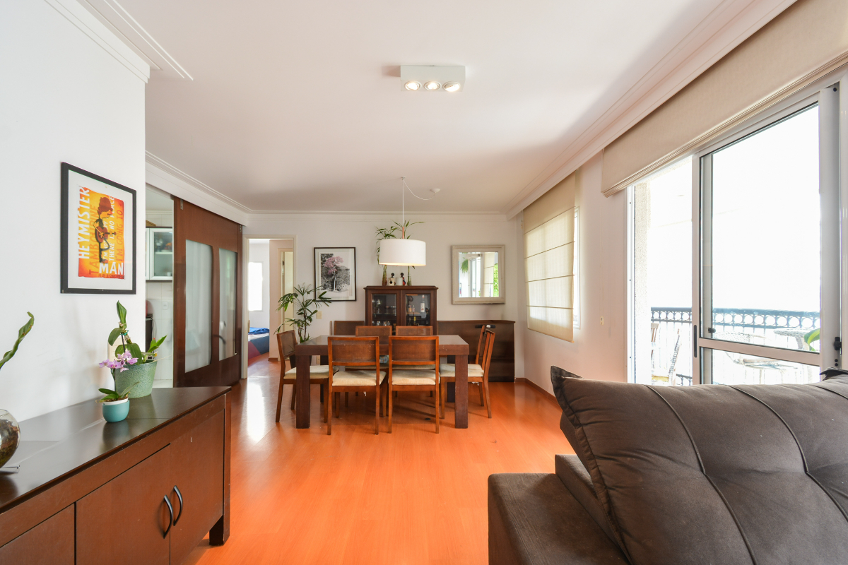 Apartamento, 2 quartos, 96 m² - Foto 4