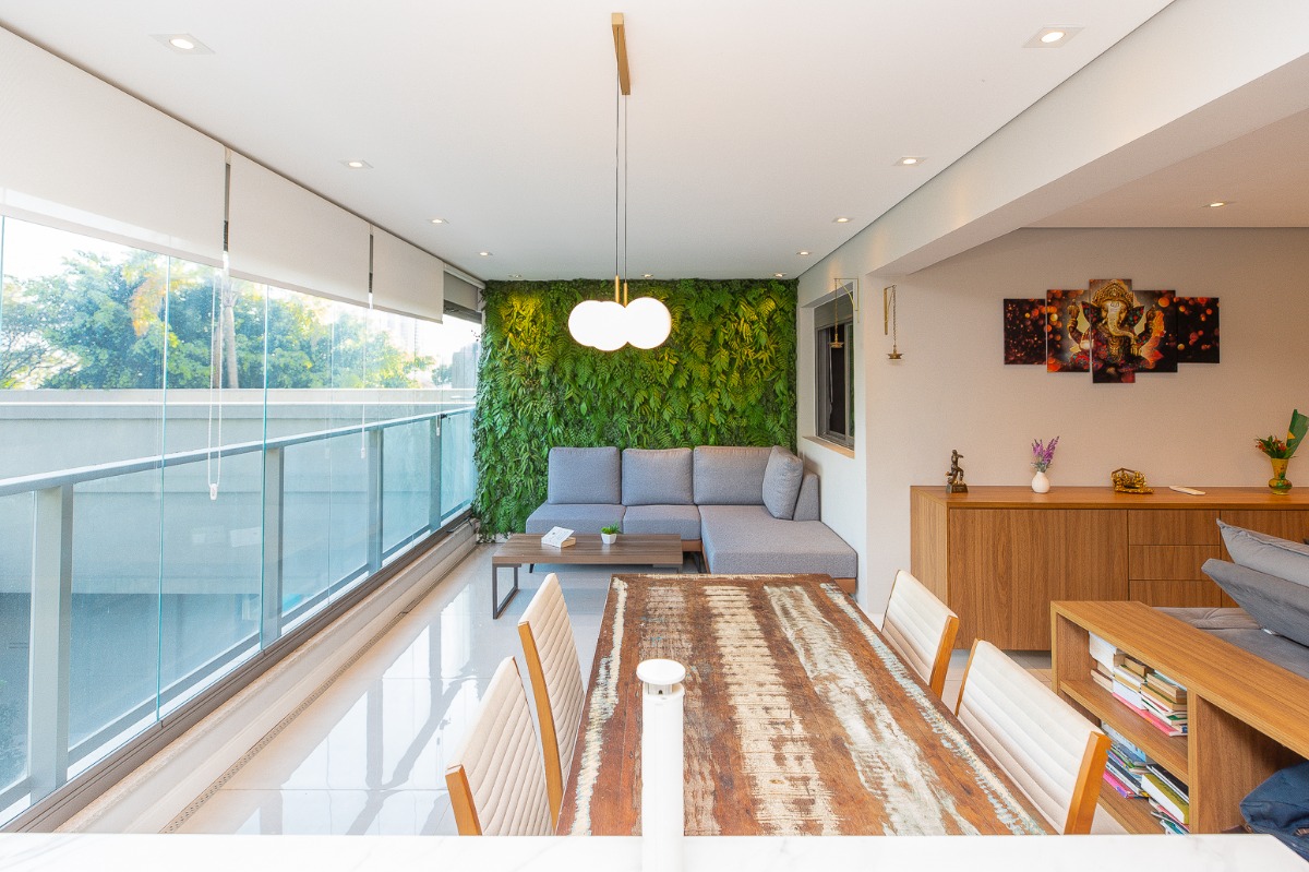 Apartamento, 3 quartos, 165 m² - Foto 1