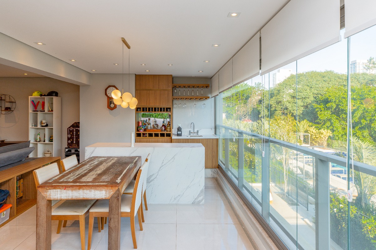 Apartamento, 3 quartos, 165 m² - Foto 15