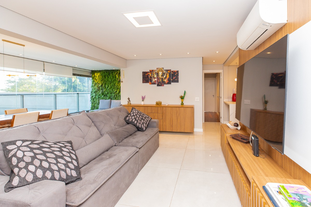 Apartamento, 3 quartos, 165 m² - Foto 3