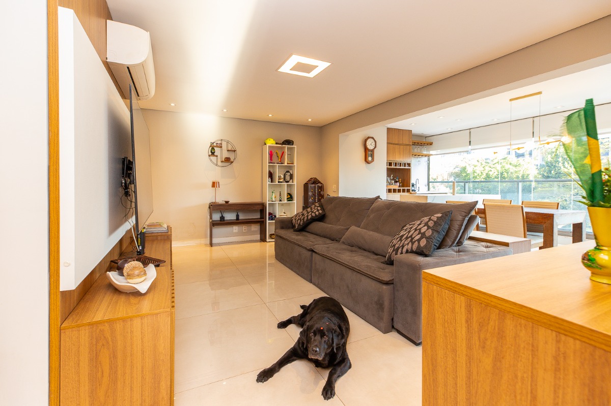 Apartamento, 3 quartos, 165 m² - Foto 4