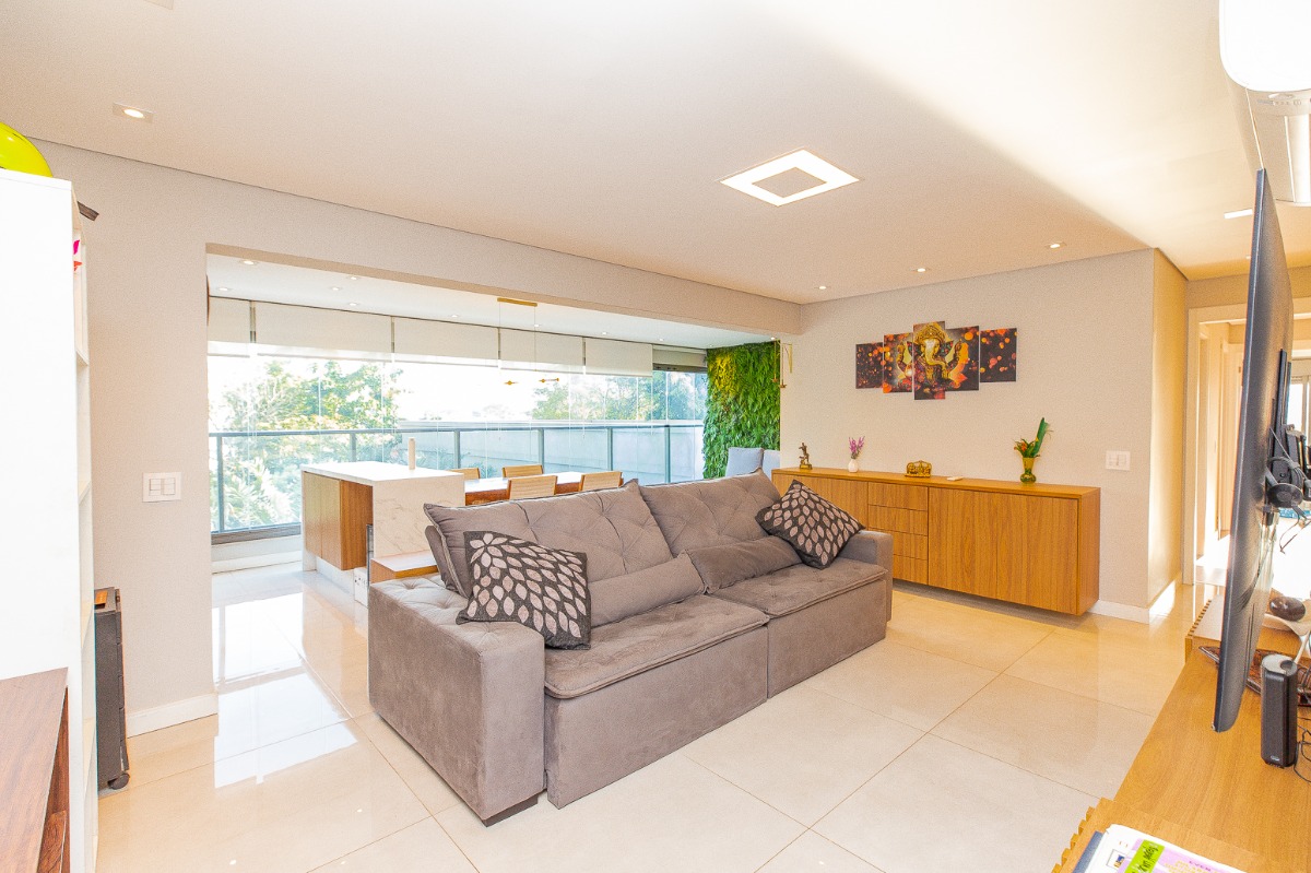 Apartamento, 3 quartos, 165 m² - Foto 5