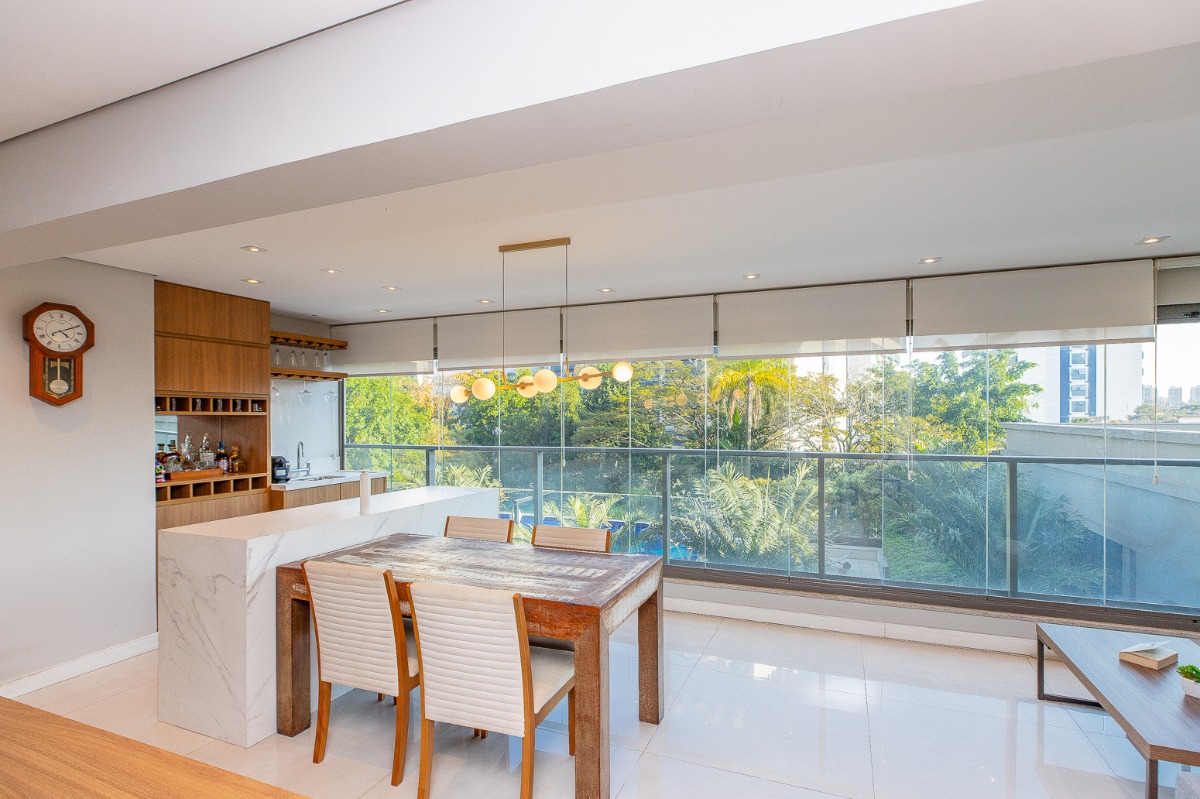 Apartamento, 3 quartos, 165 m² - Foto 9