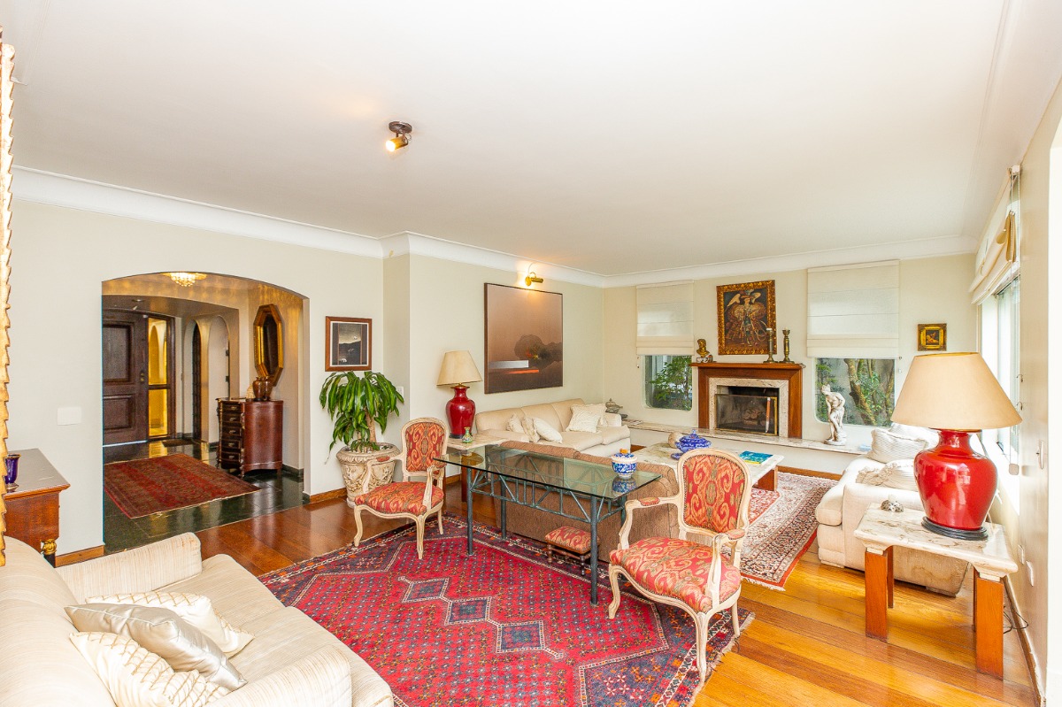 Casa, 4 quartos, 480 m² - Foto 10