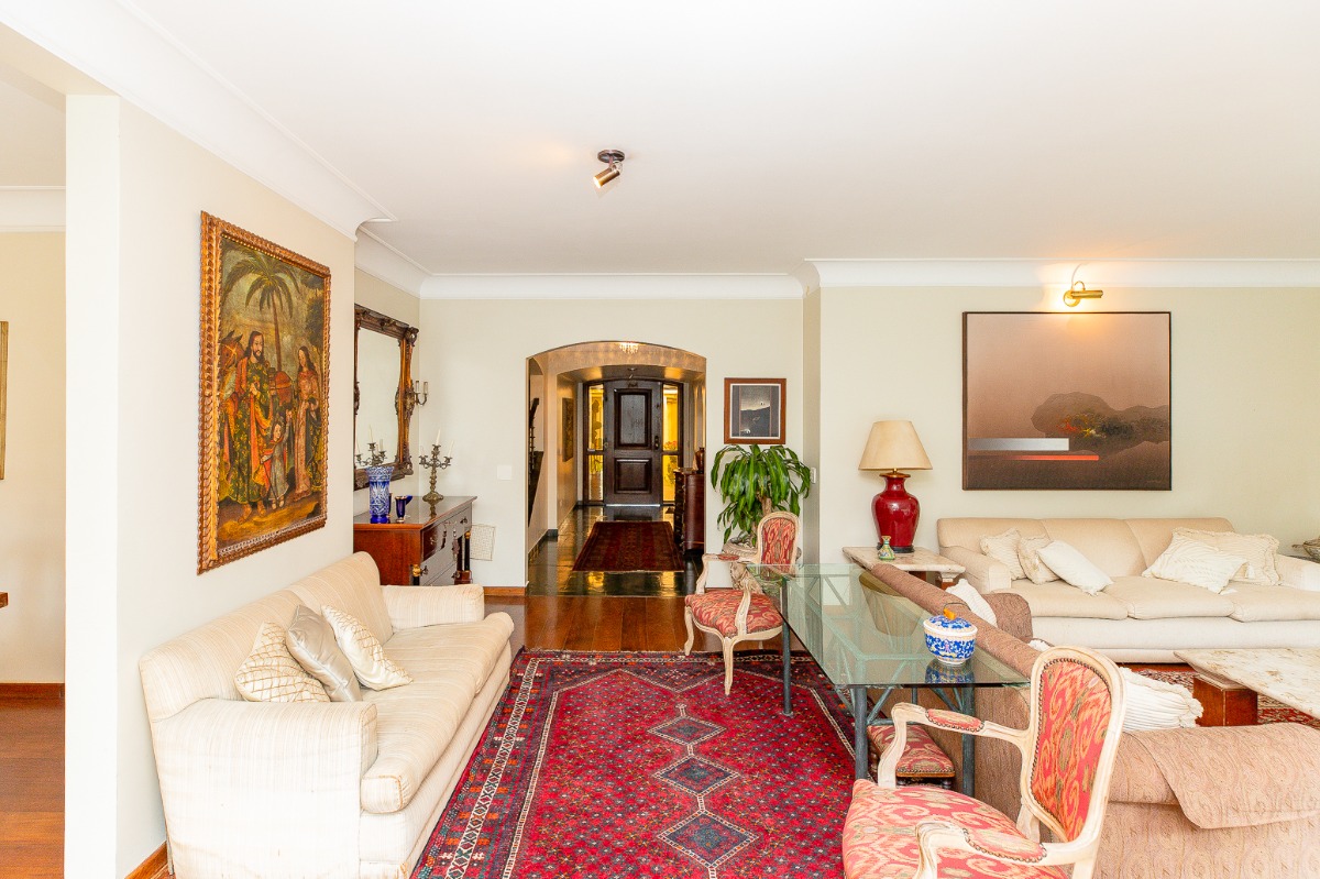 Casa, 4 quartos, 480 m² - Foto 11