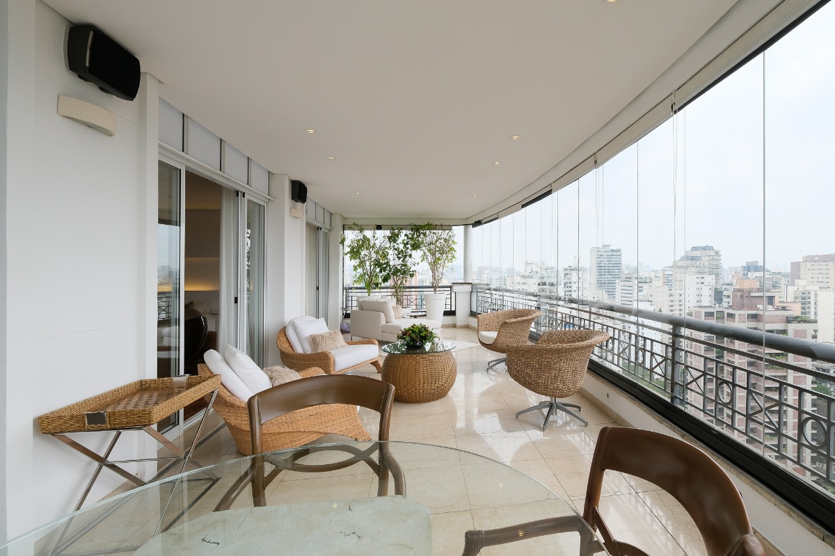 Cobertura, 4 quartos, 649 m² - Foto 2