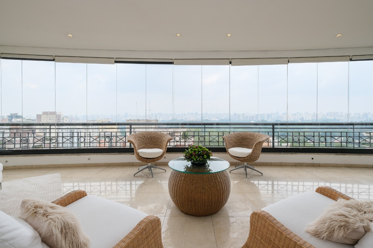 Cobertura, 4 quartos, 649 m² - Foto 5