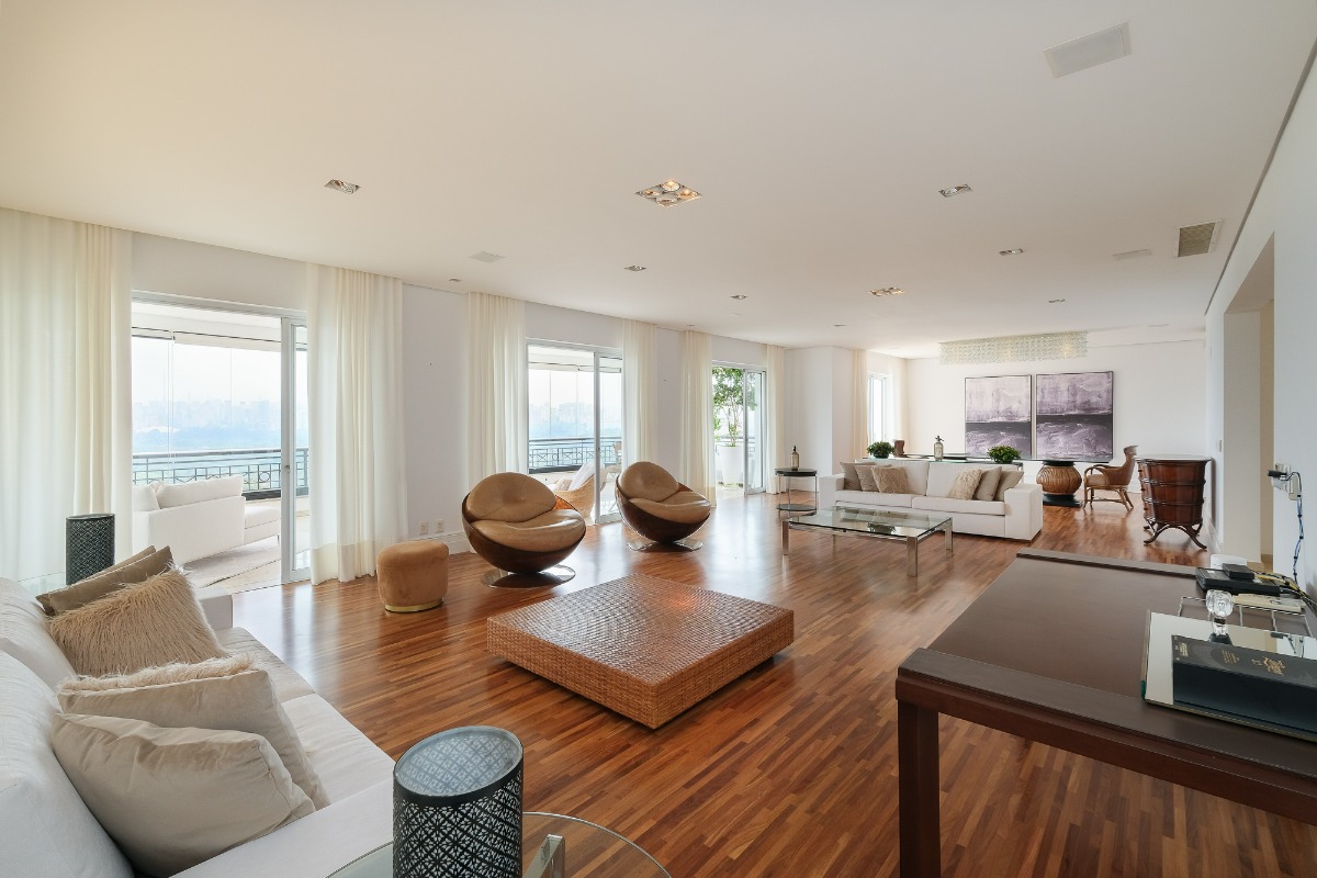 Cobertura, 4 quartos, 649 m² - Foto 9