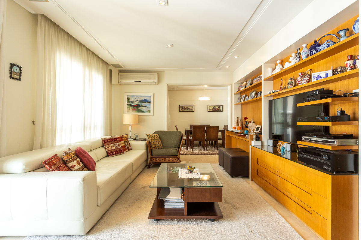 Apartamento, 4 quartos, 171 m² - Foto 1