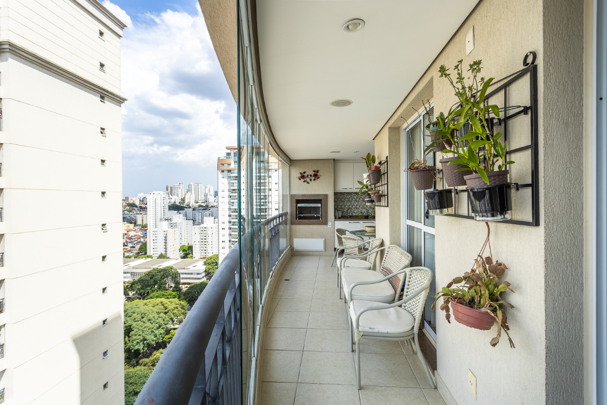 Apartamento, 4 quartos, 171 m² - Foto 12