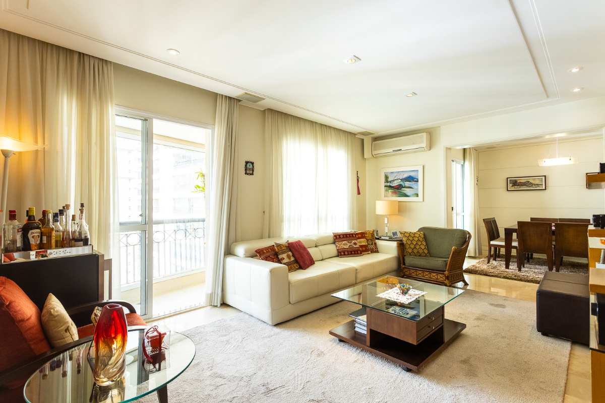Apartamento, 4 quartos, 171 m² - Foto 2
